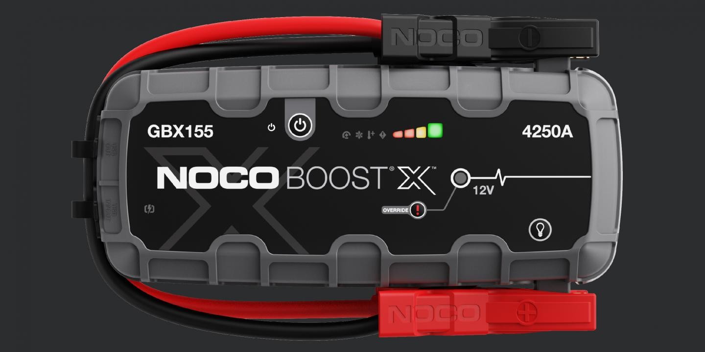 GBX155 - Noco - Boost Jump Starters