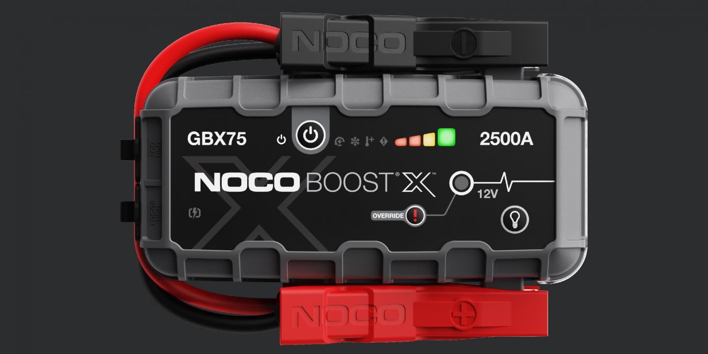 GBX75 - Noco - Boost Jump Starters